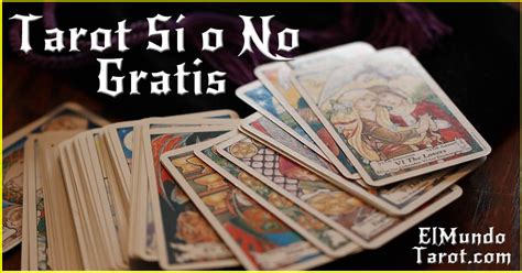 tarot si o no gratis fiable 5 cartas|More.